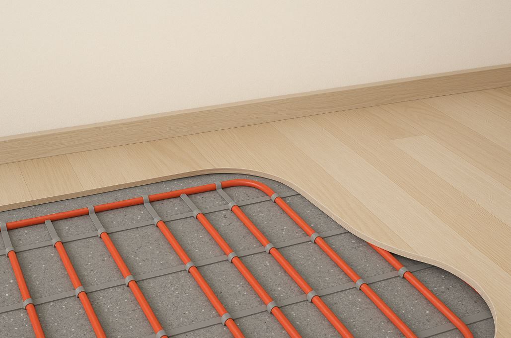 地暖好處一次看懂：安靜、不悶熱、室內溫度更均勻